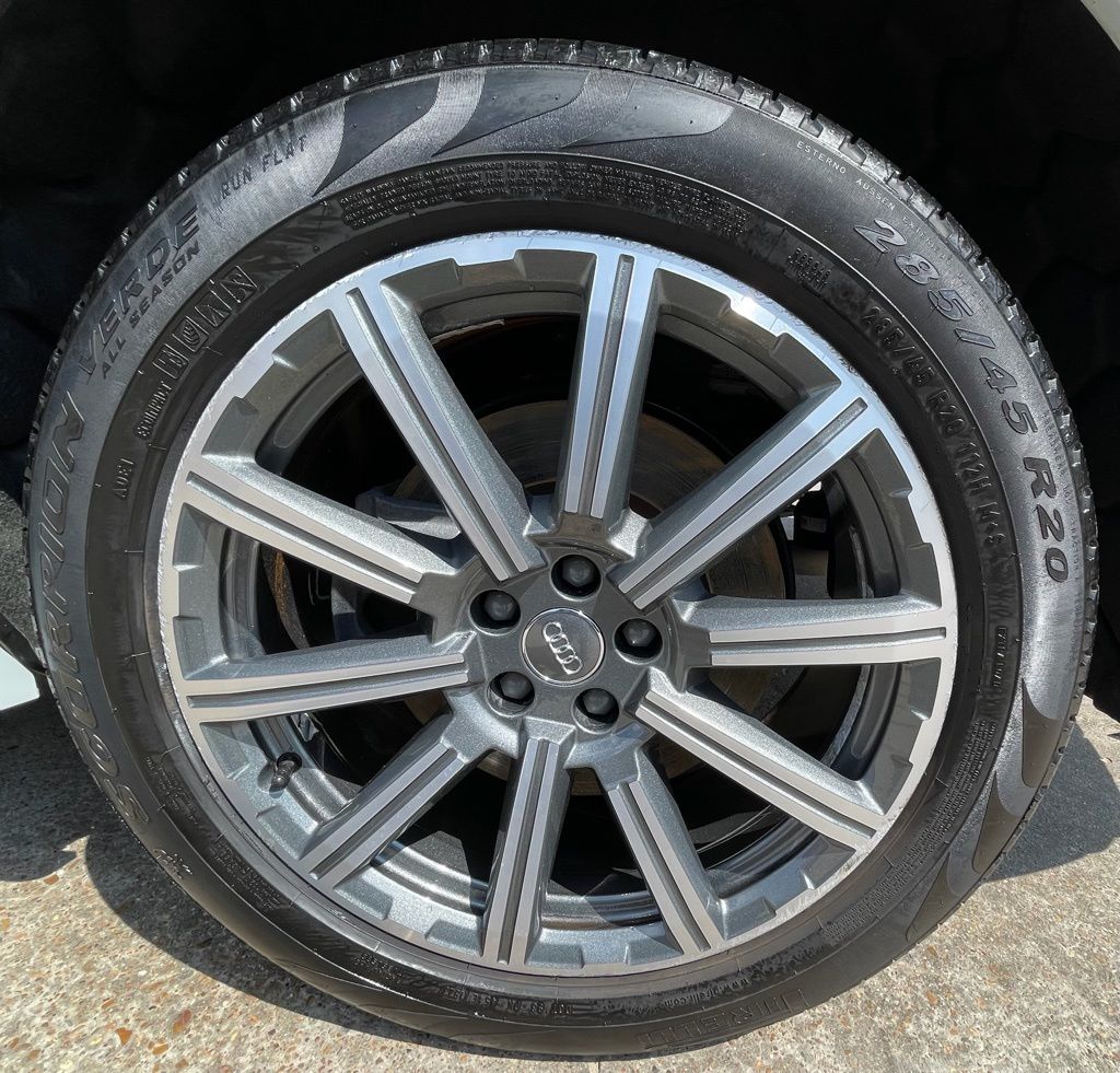 Photo 29 of 2017 Audi Q7 Quattro for sale in Tomball, TX