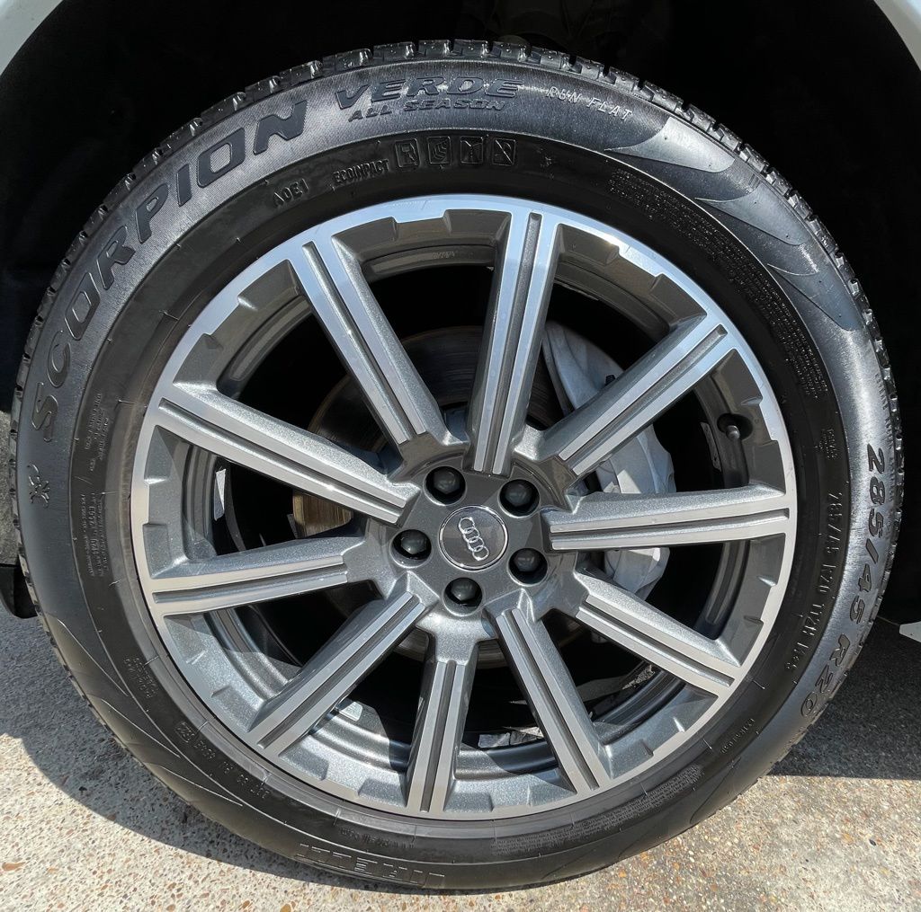 Photo 31 of 2017 Audi Q7 Quattro for sale in Tomball, TX