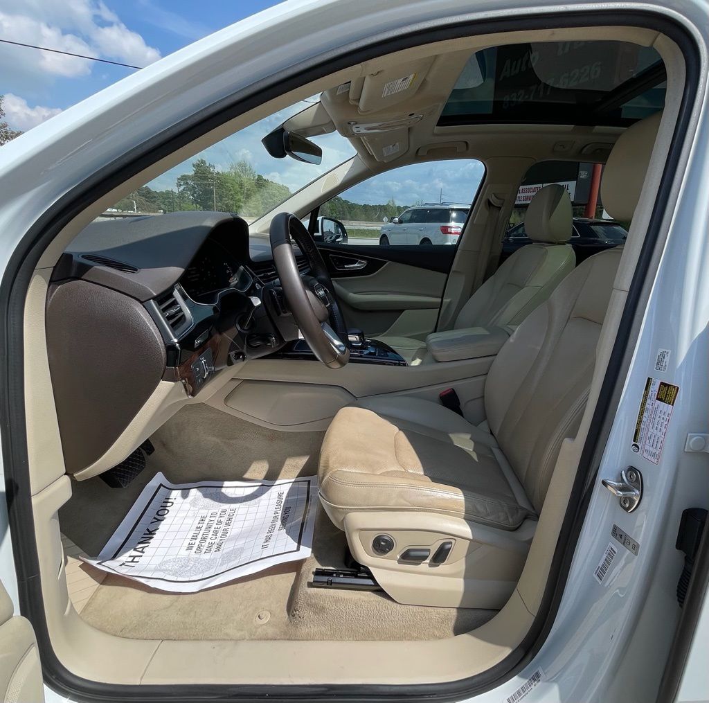 Photo 39 of 2017 Audi Q7 Quattro for sale in Tomball, TX