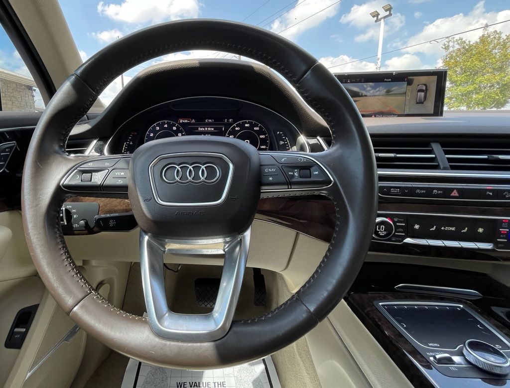 Photo 41 of 2017 Audi Q7 Quattro for sale in Tomball, TX