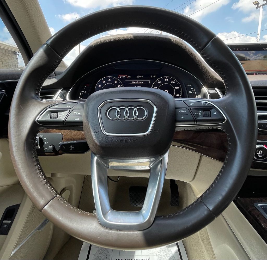 Photo 43 of 2017 Audi Q7 Quattro for sale in Tomball, TX