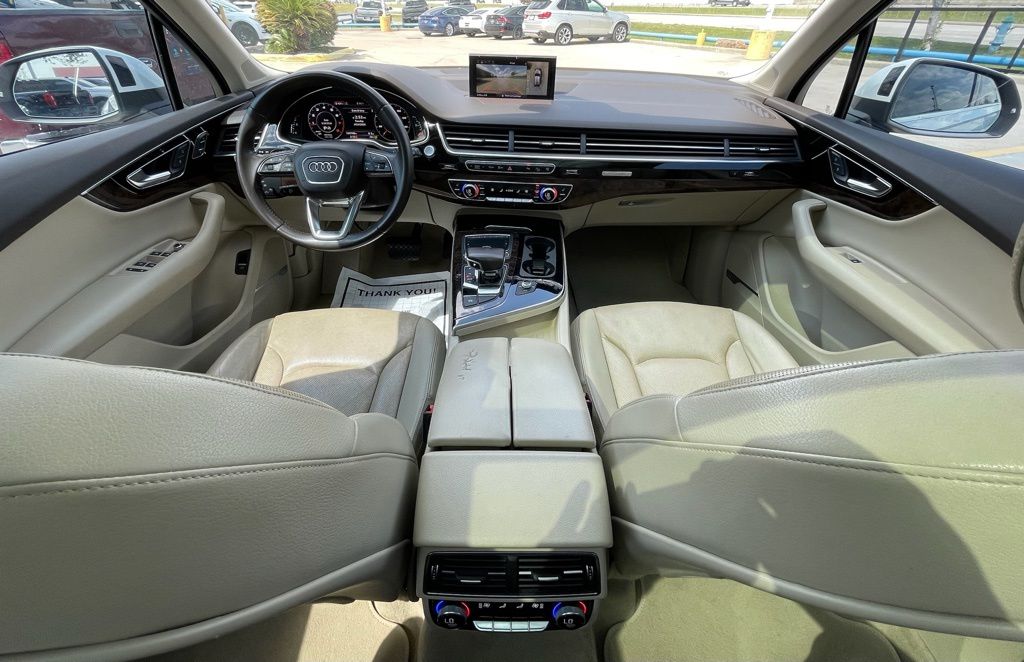 Photo 61 of 2017 Audi Q7 Quattro for sale in Tomball, TX