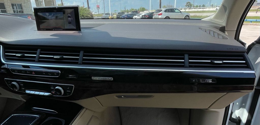 Photo 65 of 2017 Audi Q7 Quattro for sale in Tomball, TX