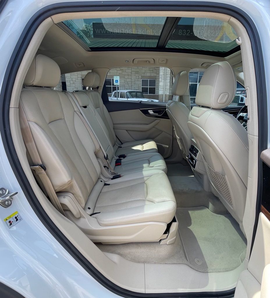 Photo 67 of 2017 Audi Q7 Quattro for sale in Tomball, TX