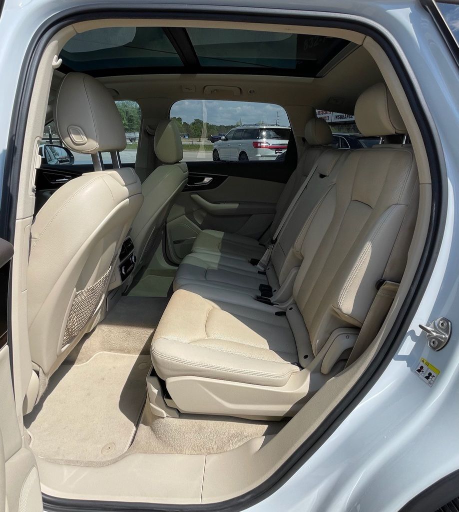 Photo 69 of 2017 Audi Q7 Quattro for sale in Tomball, TX