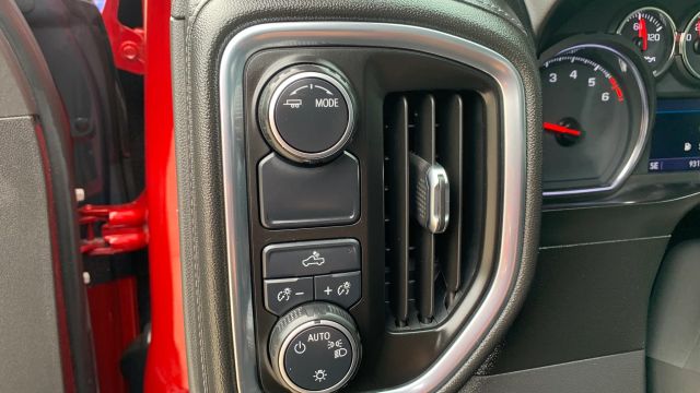 Photo 5 of 2021 Chevrolet Silverado LT for sale in Cypress, TX