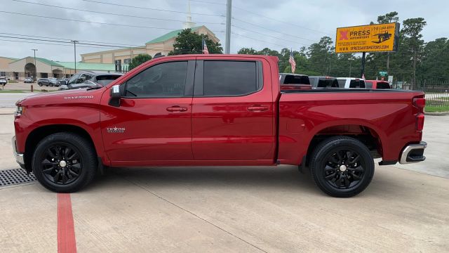 Photo 13 of 2021 Chevrolet Silverado LT for sale in Cypress, TX