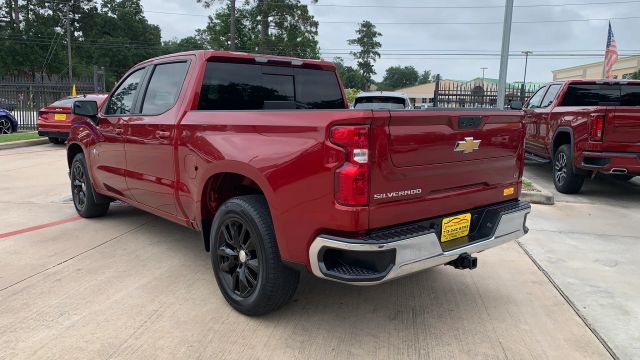 Photo 15 of 2021 Chevrolet Silverado LT for sale in Cypress, TX