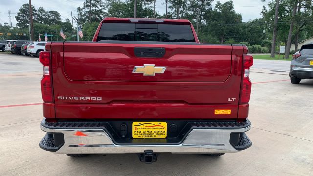 Photo 17 of 2021 Chevrolet Silverado LT for sale in Cypress, TX