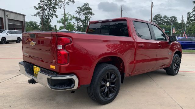 Photo 19 of 2021 Chevrolet Silverado LT for sale in Cypress, TX