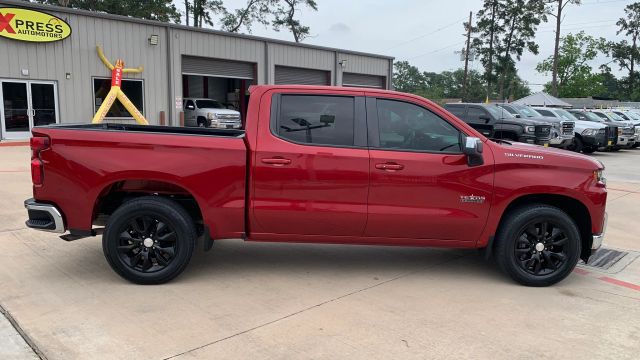 Photo 21 of 2021 Chevrolet Silverado LT for sale in Cypress, TX