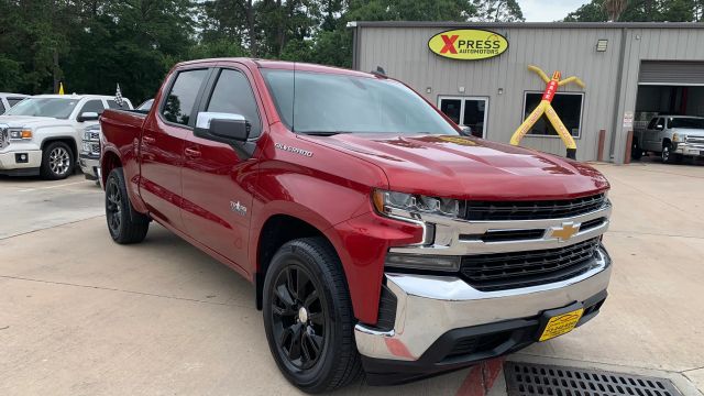 Photo 23 of 2021 Chevrolet Silverado LT for sale in Cypress, TX