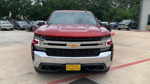 Photo 25 of 2021 Chevrolet Silverado LT for sale in Cypress, TX