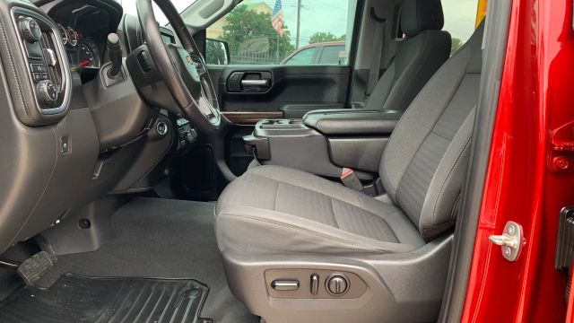 Photo 27 of 2021 Chevrolet Silverado LT for sale in Cypress, TX