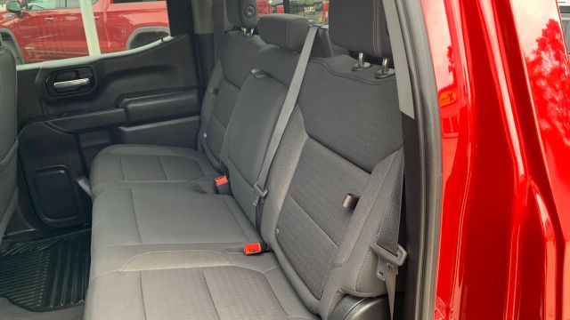 Photo 33 of 2021 Chevrolet Silverado LT for sale in Cypress, TX