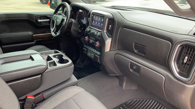 Photo 39 of 2021 Chevrolet Silverado LT for sale in Cypress, TX
