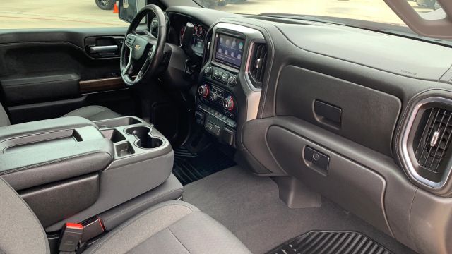 Photo 41 of 2021 Chevrolet Silverado LT for sale in Cypress, TX