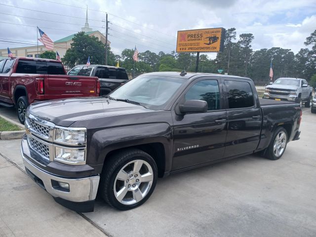 Photo 51 of 2021 Chevrolet Silverado LT for sale in Cypress, TX