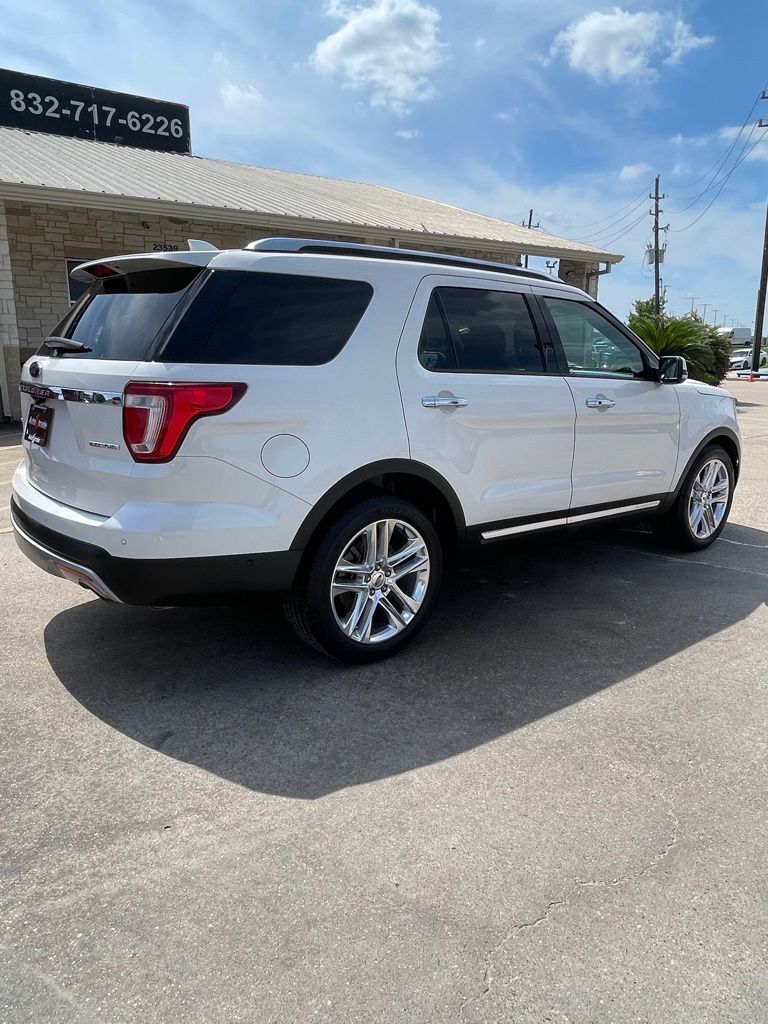 Photo 9 of 2016 Ford Explorer Limited for sale in Tomball, TX