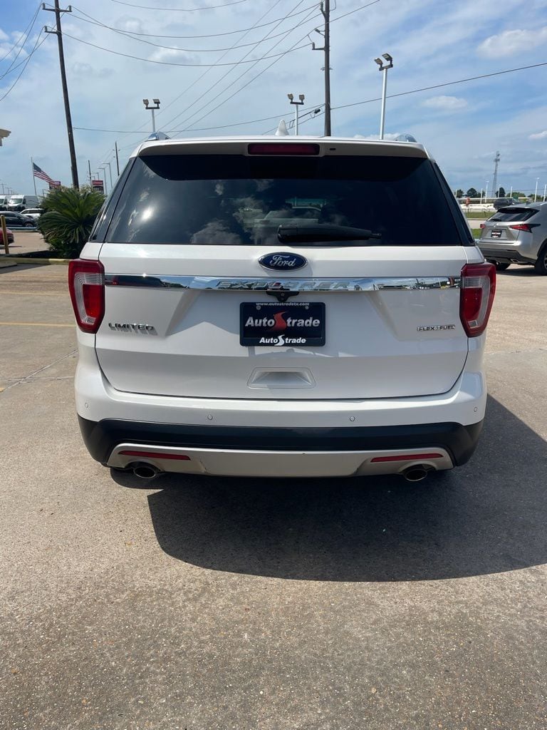 Photo 15 of 2016 Ford Explorer Limited for sale in Tomball, TX