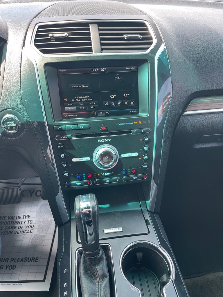 Photo 41 of 2016 Ford Explorer Limited for sale in Tomball, TX