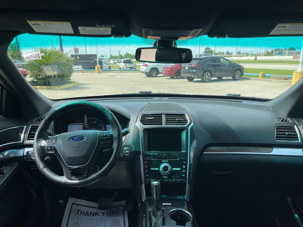 Photo 45 of 2016 Ford Explorer Limited for sale in Tomball, TX