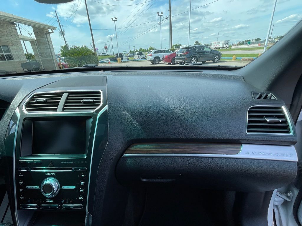 Photo 49 of 2016 Ford Explorer Limited for sale in Tomball, TX
