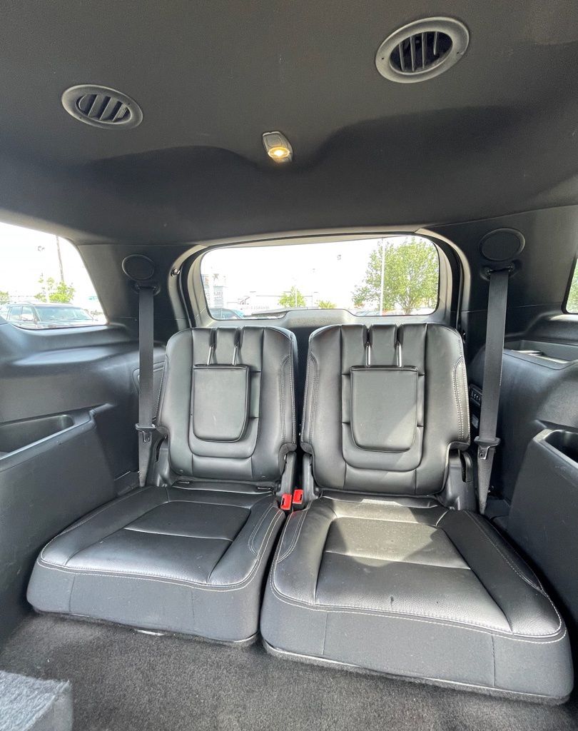 Photo 55 of 2016 Ford Explorer Limited for sale in Tomball, TX