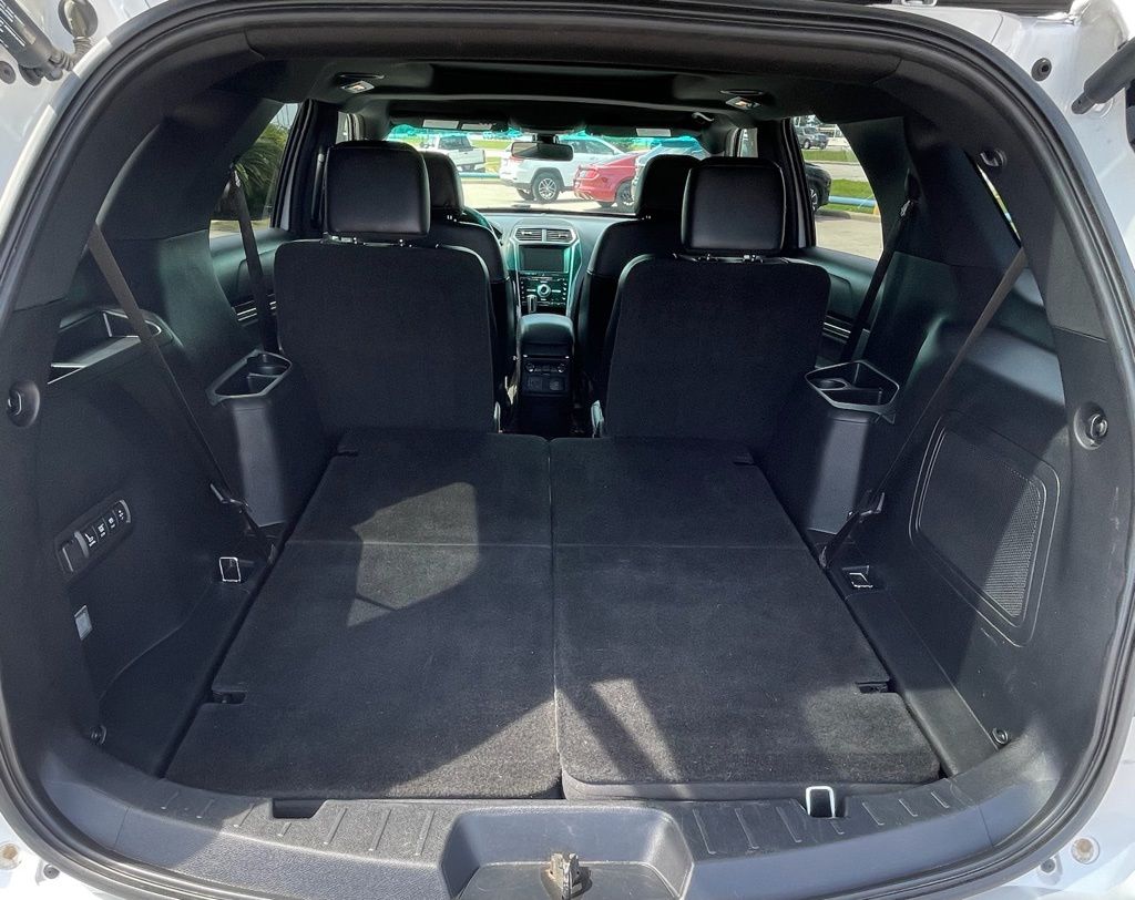 Photo 59 of 2016 Ford Explorer Limited for sale in Tomball, TX