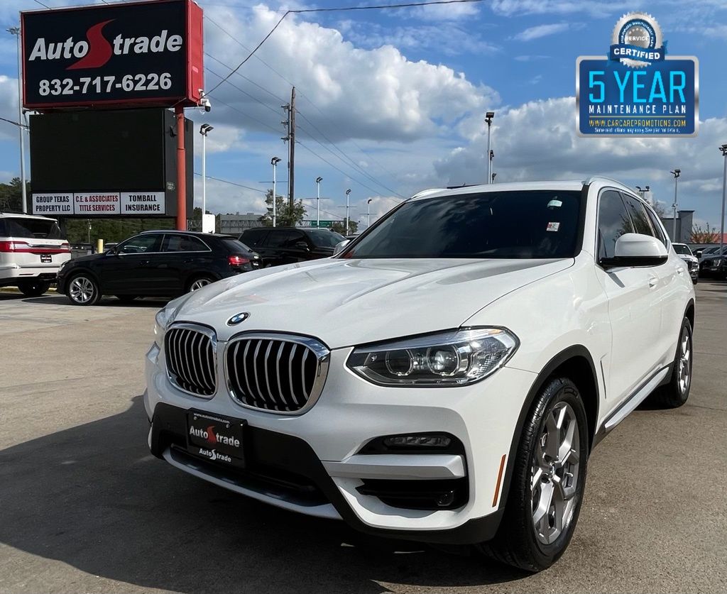 2021 BMW X3 for sale in Tomball, TX