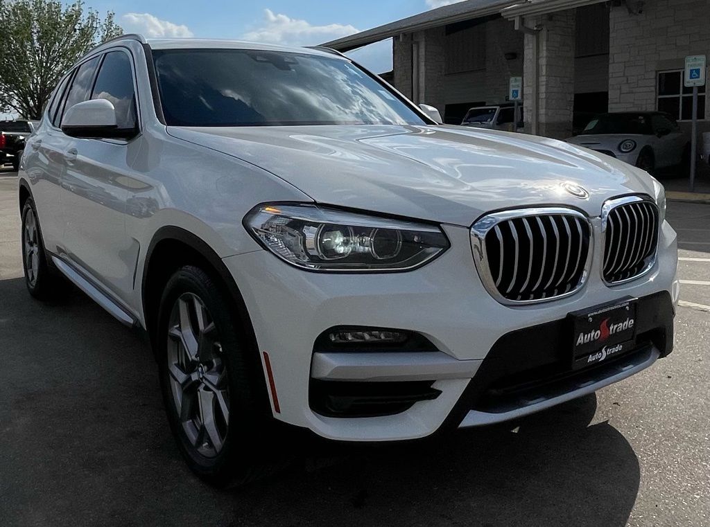 Photo 5 of 2021 BMW X3 Sdrive30i for sale in Tomball, TX