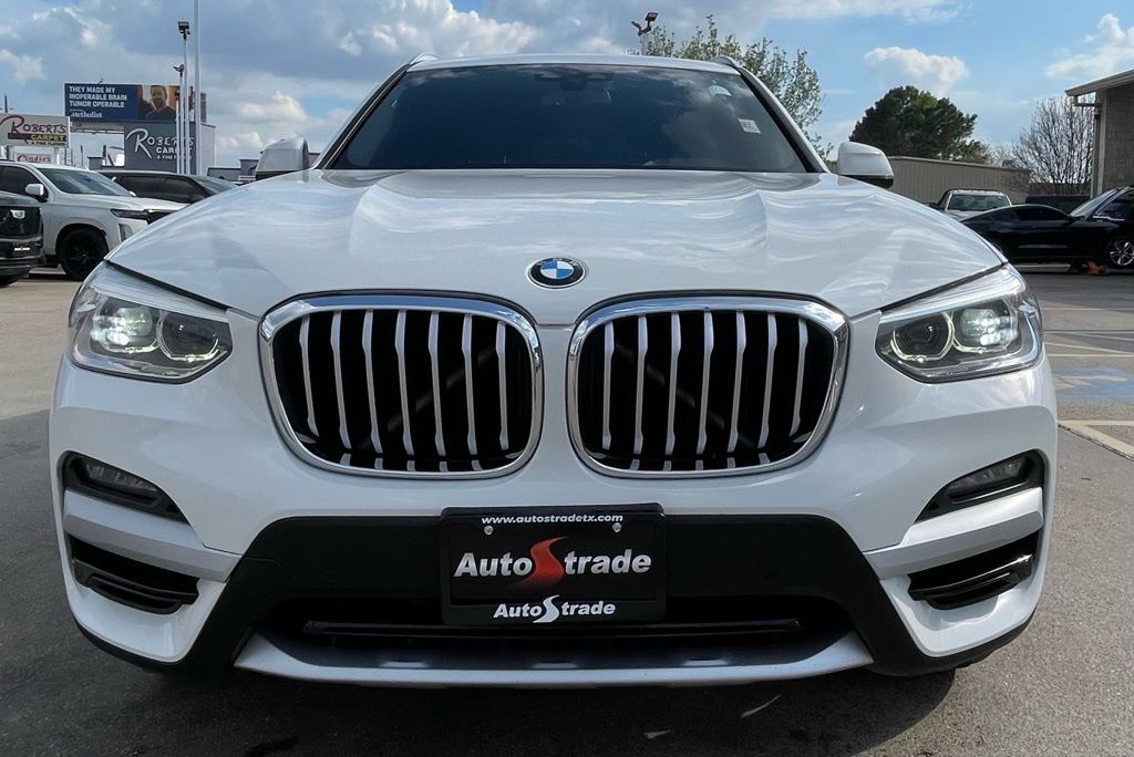 Photo 17 of 2021 BMW X3 Sdrive30i for sale in Tomball, TX
