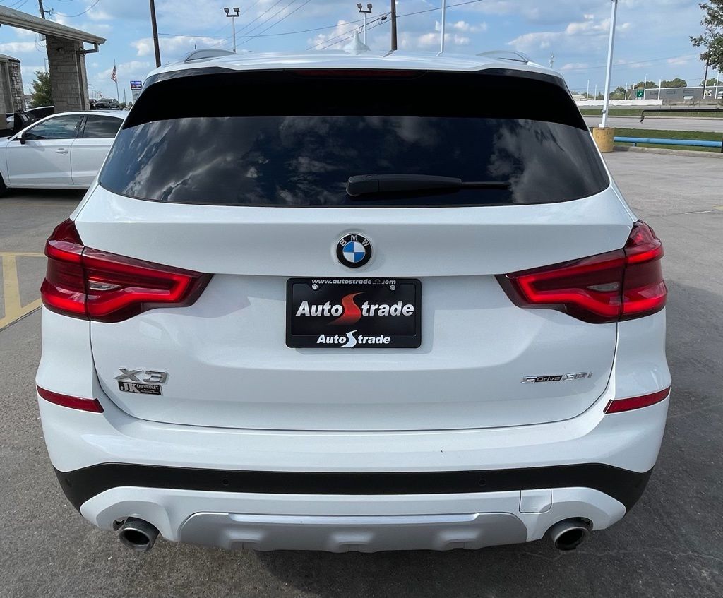 Photo 21 of 2021 BMW X3 Sdrive30i for sale in Tomball, TX