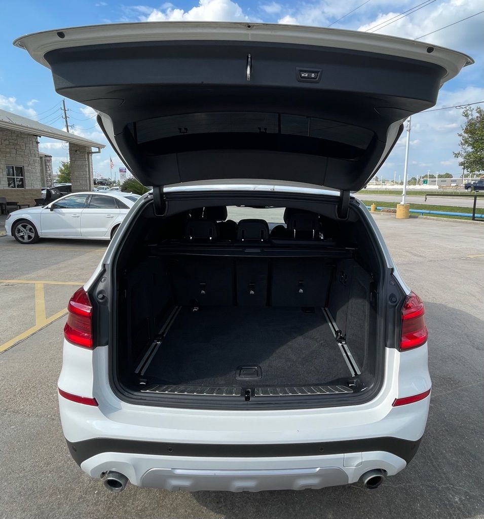 Photo 23 of 2021 BMW X3 Sdrive30i for sale in Tomball, TX