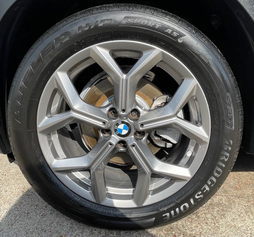 Photo 31 of 2021 BMW X3 Sdrive30i for sale in Tomball, TX