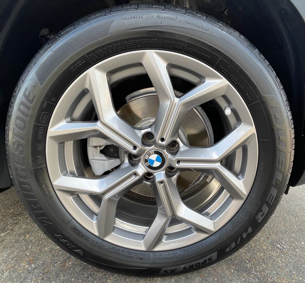 Photo 33 of 2021 BMW X3 Sdrive30i for sale in Tomball, TX