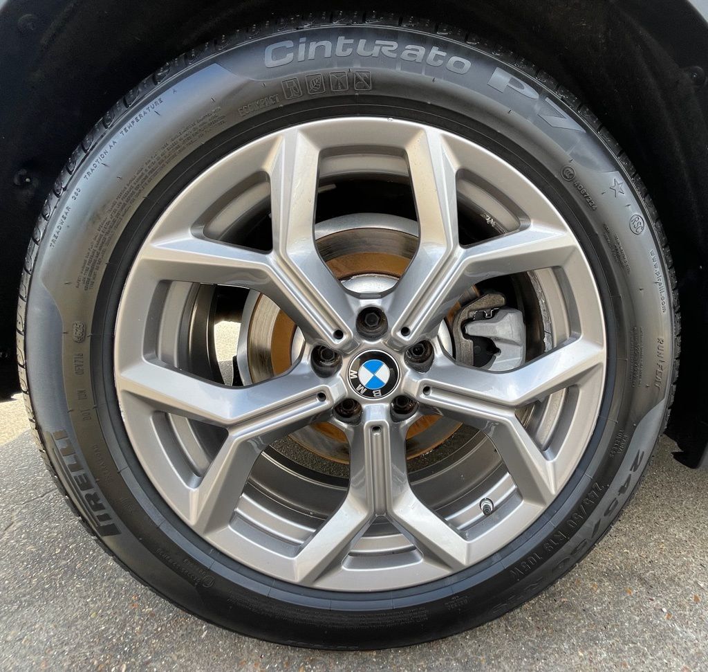 Photo 35 of 2021 BMW X3 Sdrive30i for sale in Tomball, TX