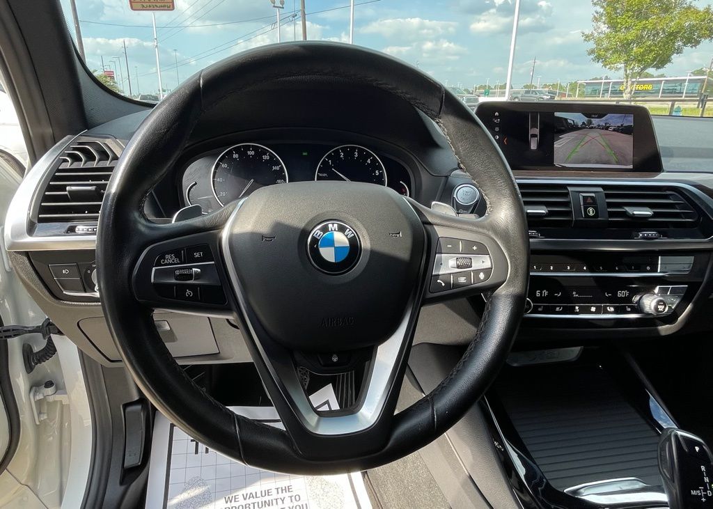 Photo 41 of 2021 BMW X3 Sdrive30i for sale in Tomball, TX