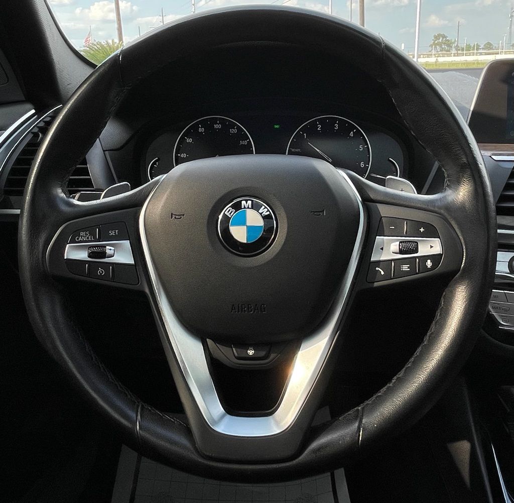 Photo 43 of 2021 BMW X3 Sdrive30i for sale in Tomball, TX