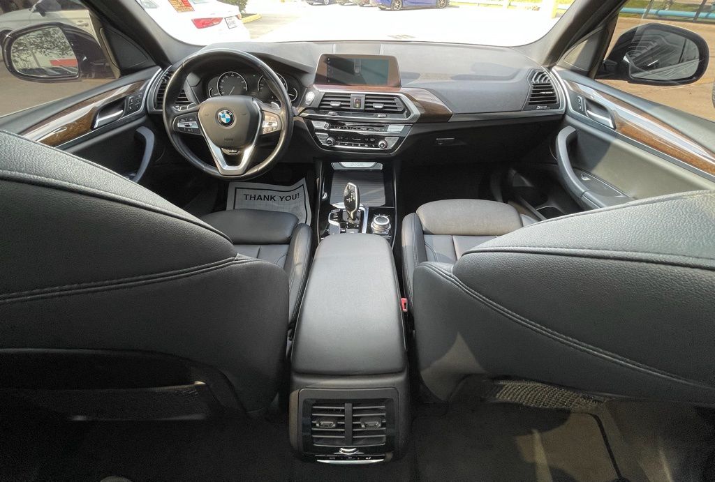 Photo 61 of 2021 BMW X3 Sdrive30i for sale in Tomball, TX