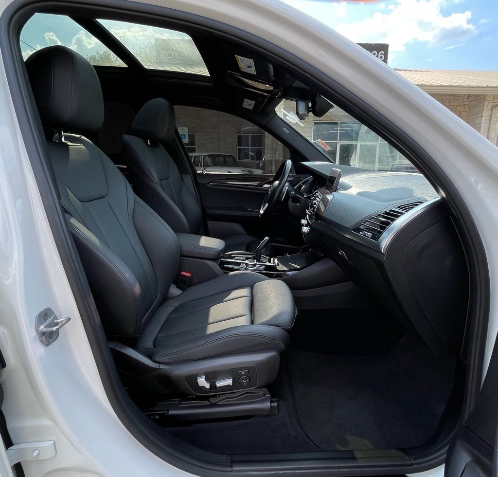 Photo 63 of 2021 BMW X3 Sdrive30i for sale in Tomball, TX