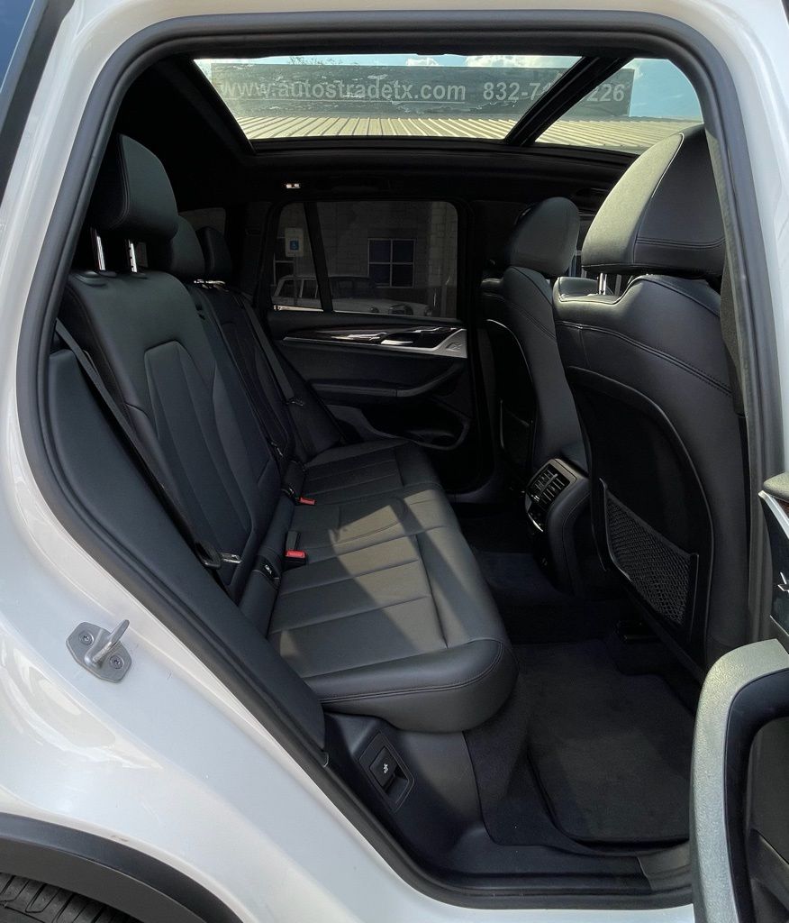 Photo 67 of 2021 BMW X3 Sdrive30i for sale in Tomball, TX