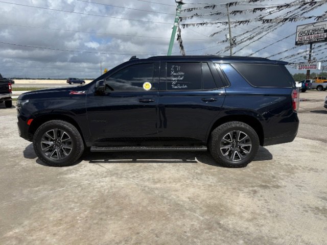 Photo 3 of 2021 Chevrolet Tahoe Z71 for sale in Porter, TX