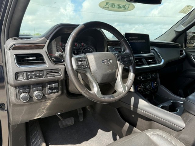Photo 25 of 2021 Chevrolet Tahoe Z71 for sale in Porter, TX