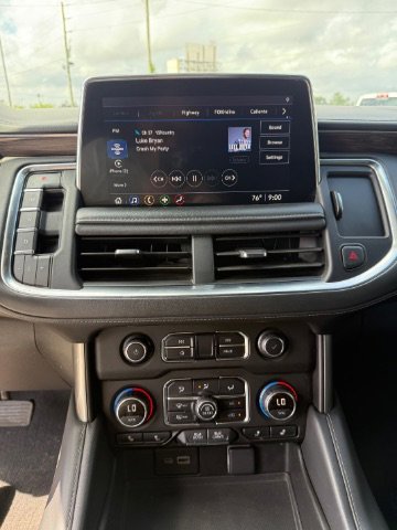 Photo 33 of 2021 Chevrolet Tahoe Z71 for sale in Porter, TX