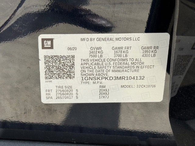 Photo 47 of 2021 Chevrolet Tahoe Z71 for sale in Porter, TX