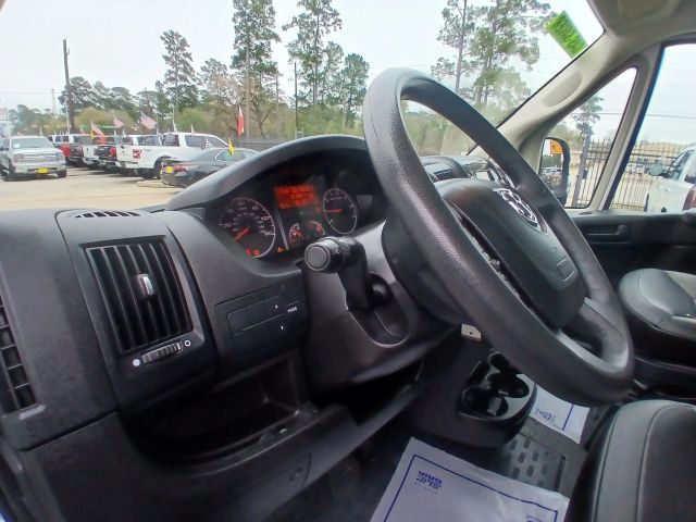 2021 Ram Promaster 2500