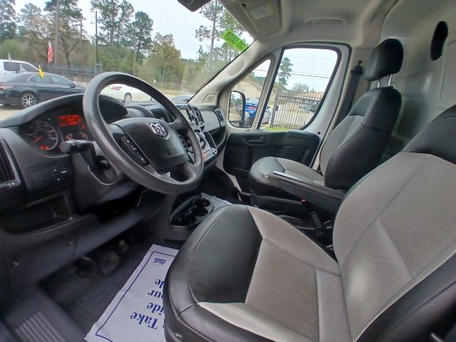 Photo 9 of 2021 Ram Promaster 2500 for sale in Cypress, TX