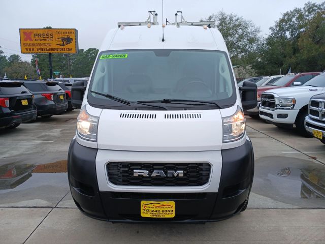 Photo 13 of 2021 Ram Promaster 2500 for sale in Cypress, TX
