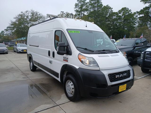 Photo 15 of 2021 Ram Promaster 2500 for sale in Cypress, TX